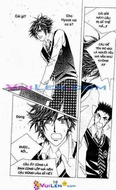 Bóng Mây Qua: Chapter 2