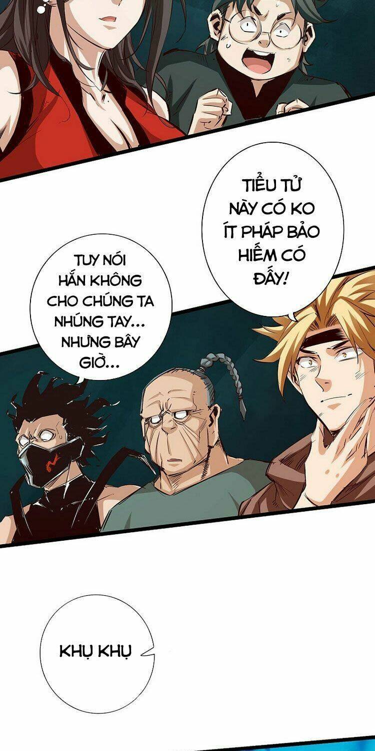 Thông Thiên Chi Lộ: Chapter 59