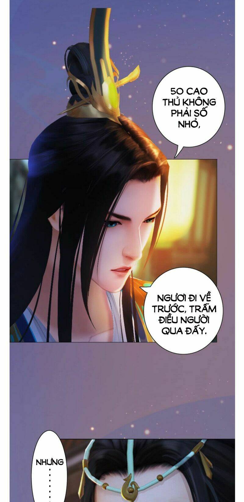Phong Quỷ Truyền Thuyết: Chapter 81