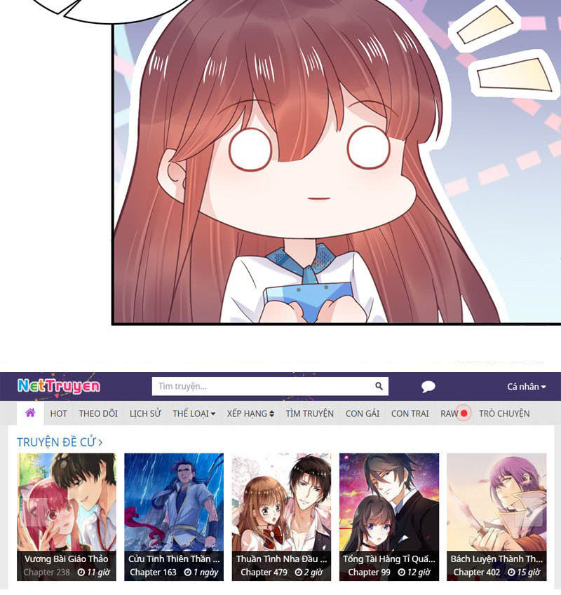 Thịnh Thế Điềm Sủng: Tiểu Manh Thê Của Dịch Thiếu: Chapter 13.1