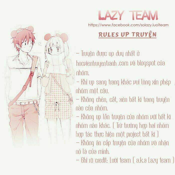 Máu Của Cậu Chỉ Thuộc Về Mình Tớ...: Chapter 46