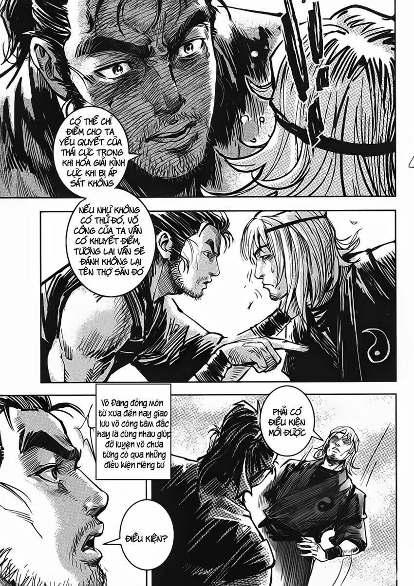 Thiết Huyết Nam Nhi: Chapter 64.2