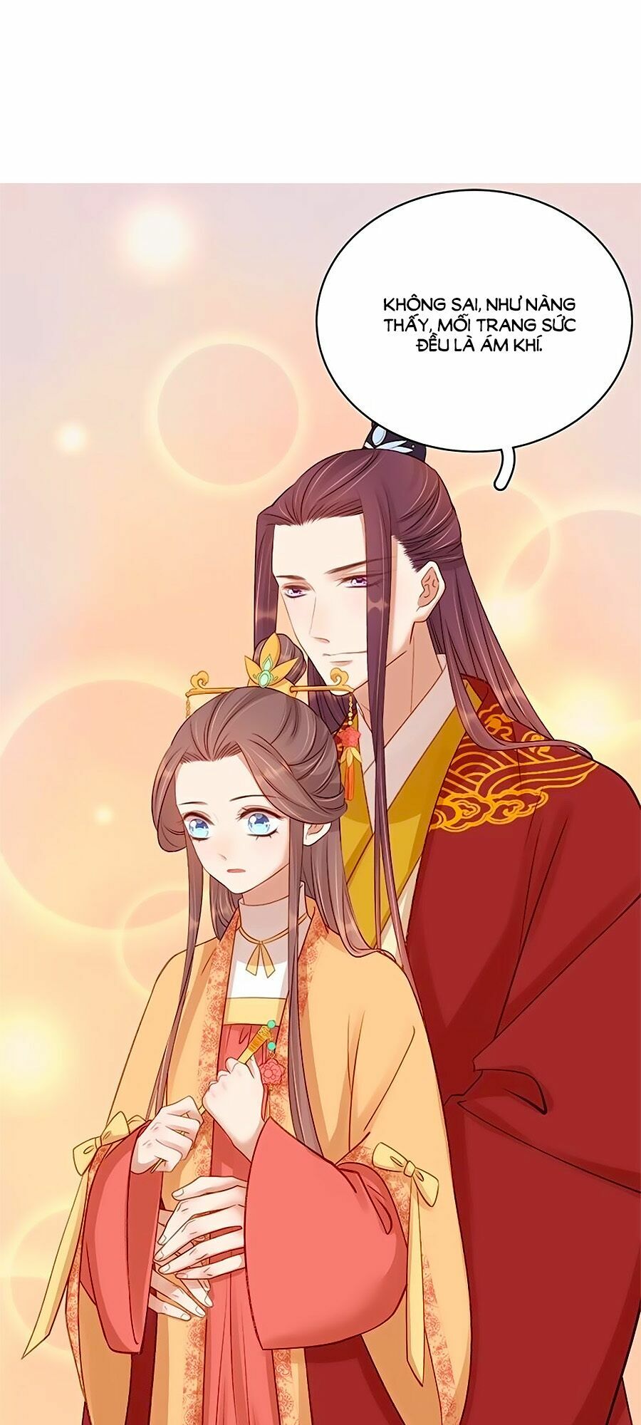 Xuân Khuê Bí Lục: Xưởng Công Thái Liêu Nhân: Chapter 86