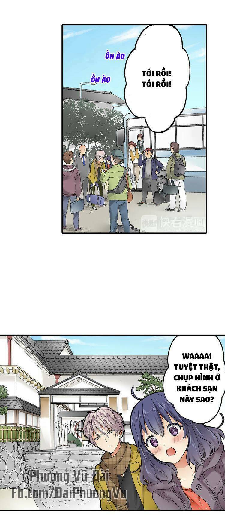 Mệnh Lệnh Tuyệt Đối Của Bá Đạo Vương Tử: Chapter 19