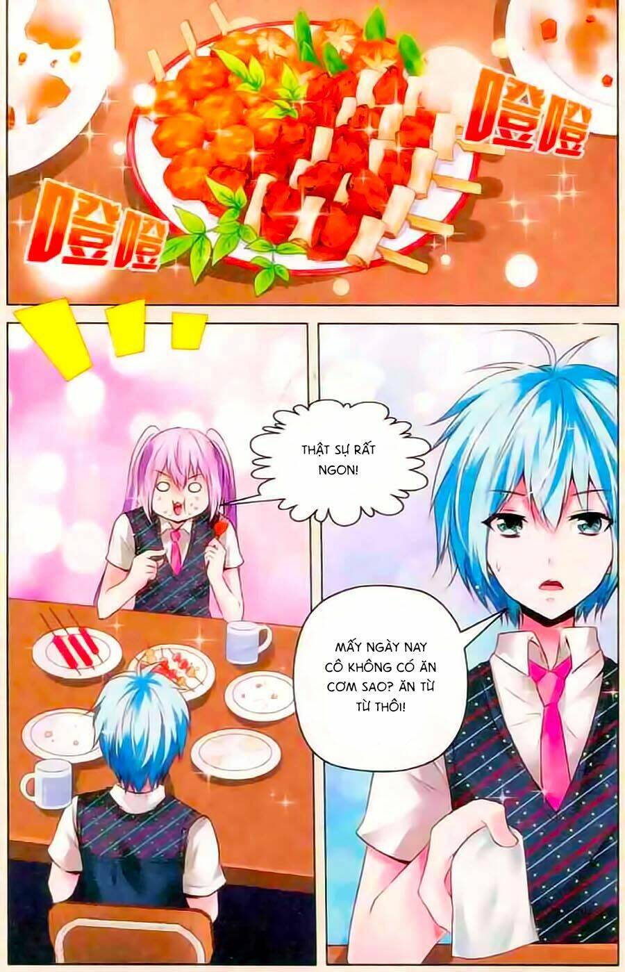 Học Viên Bộ Lạc: Chapter 12