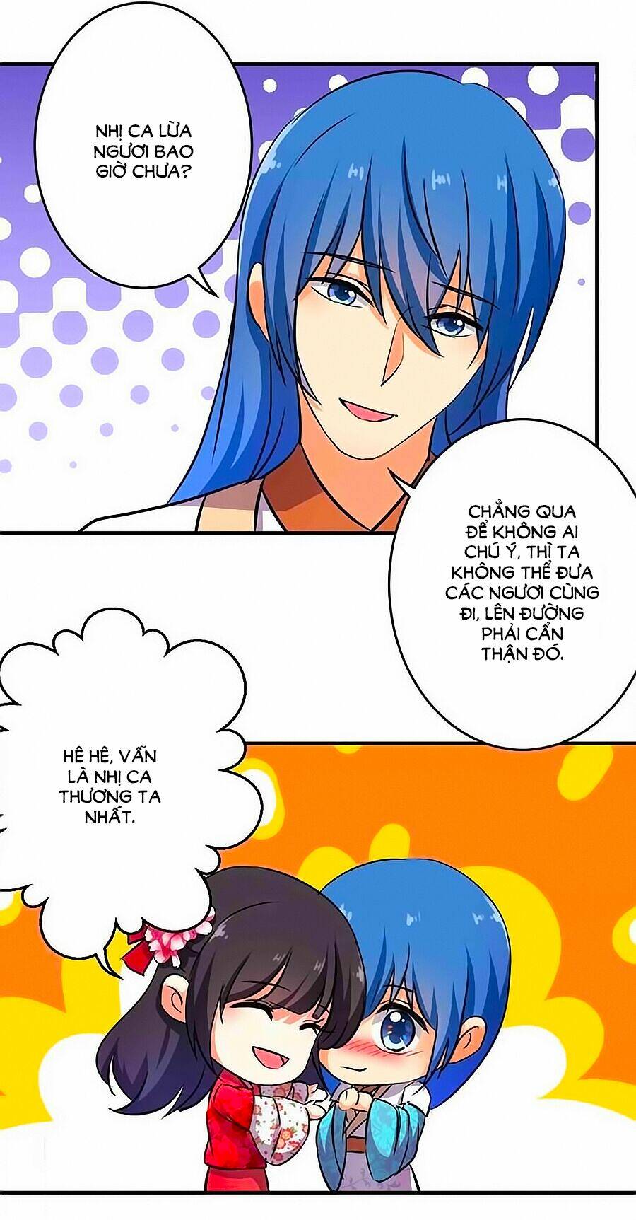 Vương Gia! Ngươi Thật Bỉ Ổi: Chapter 245