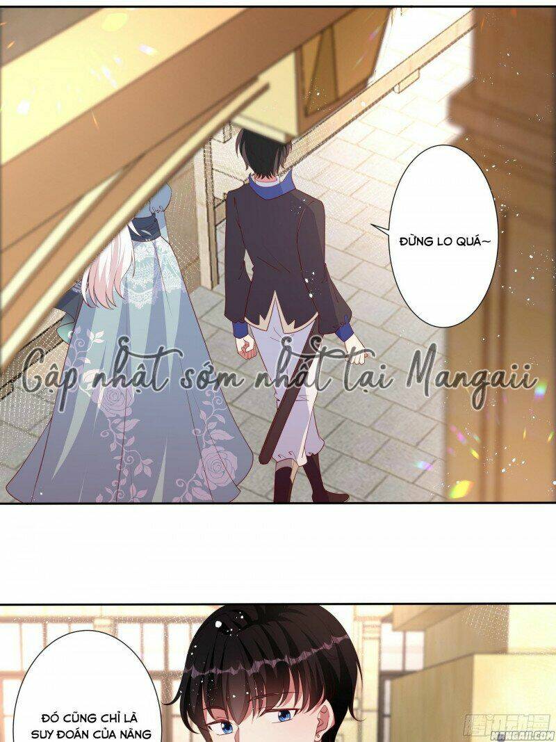 Công Chúa Phản Diện Trong Truyền Thuyết: Chapter 63