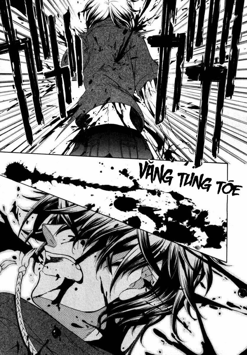 Kataribe No Risuto: Chapter 24