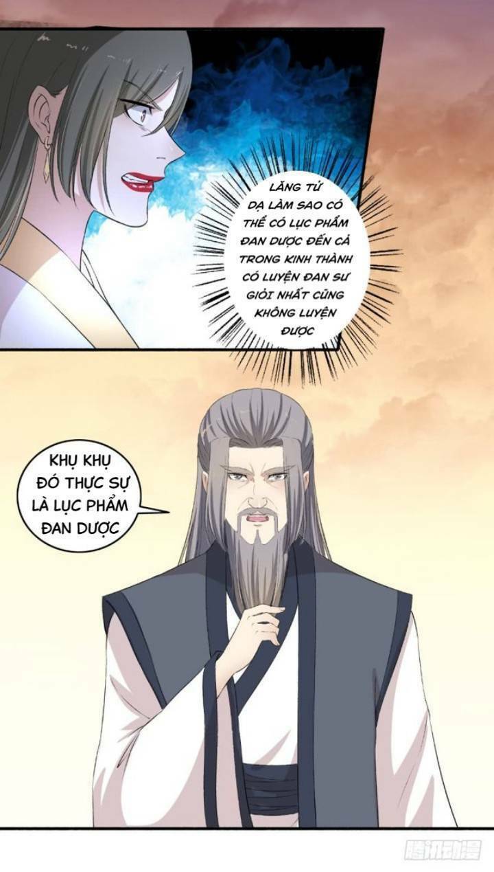 Cuồng Phi Phách Lối: Chapter 115