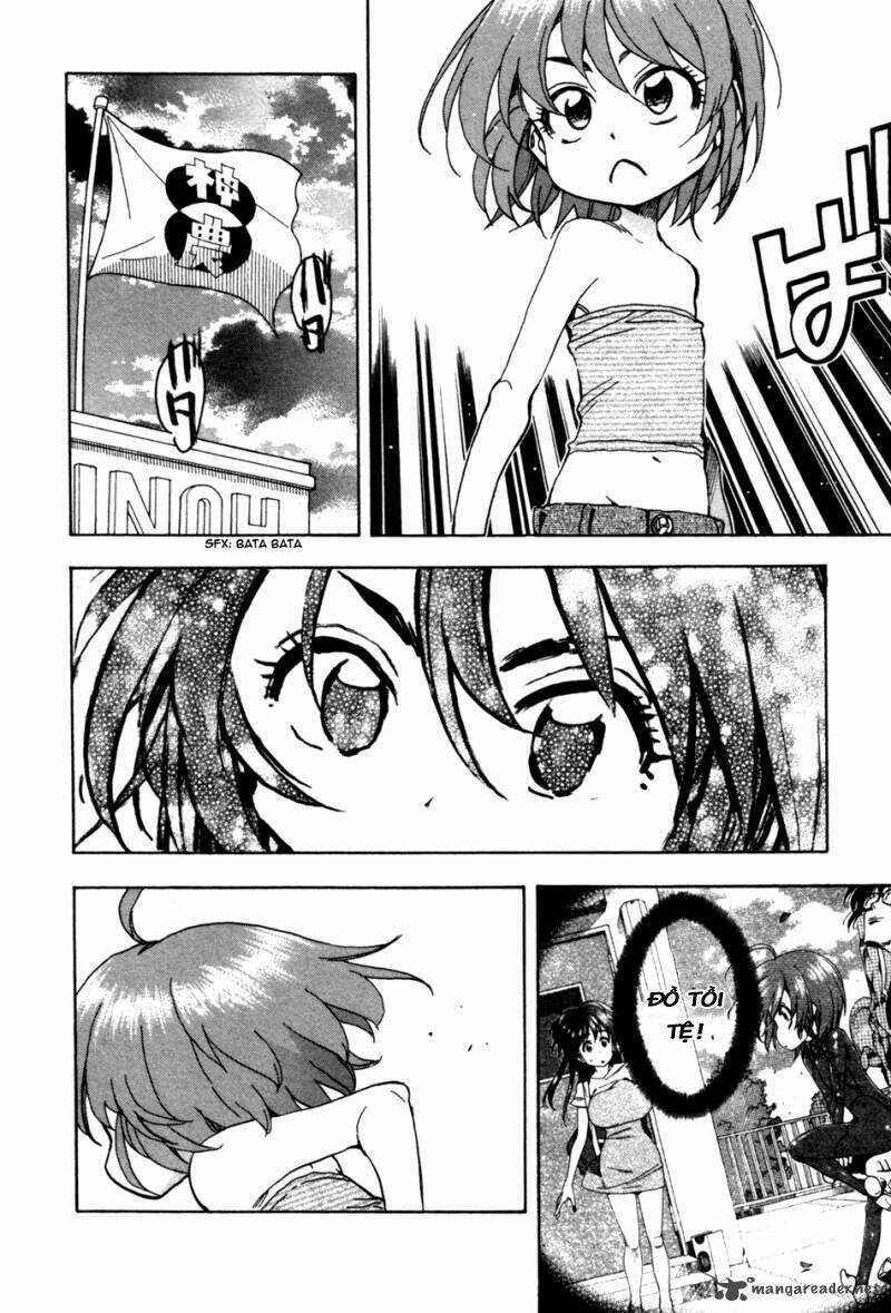 Ichinensei Ni Nacchattara: Chapter 54