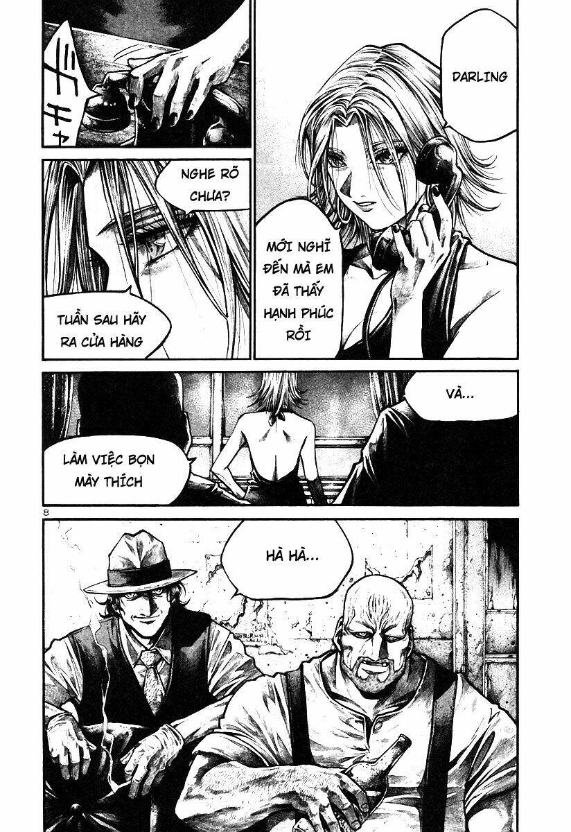 Rainbow: Chapter 166