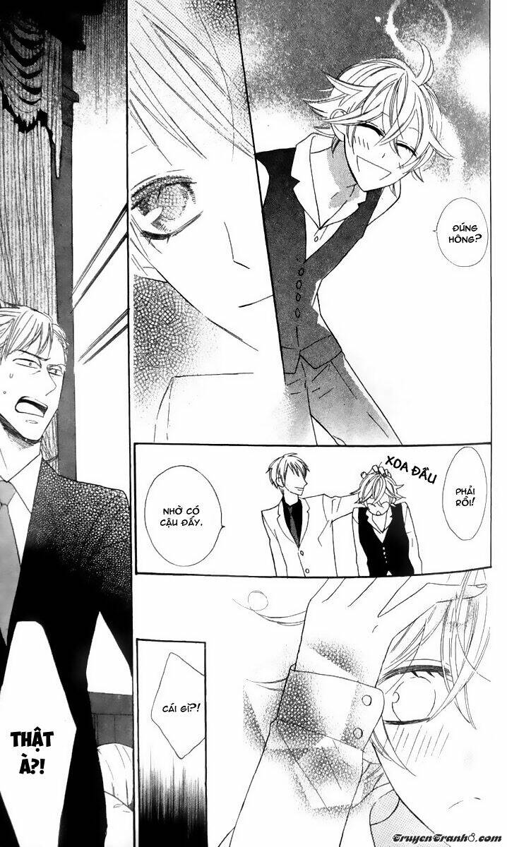 Love Sick: Chapter 15