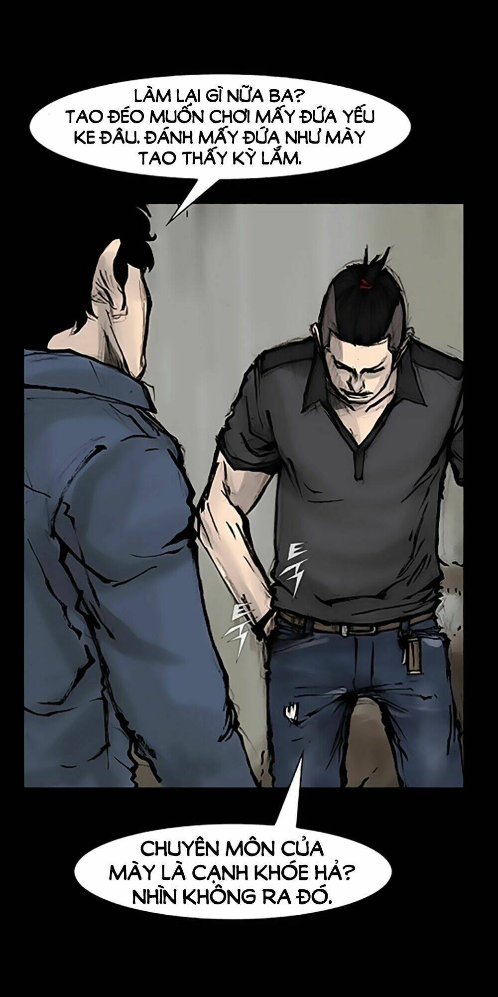 Độc Cô Tiền Truyện: Chapter 107