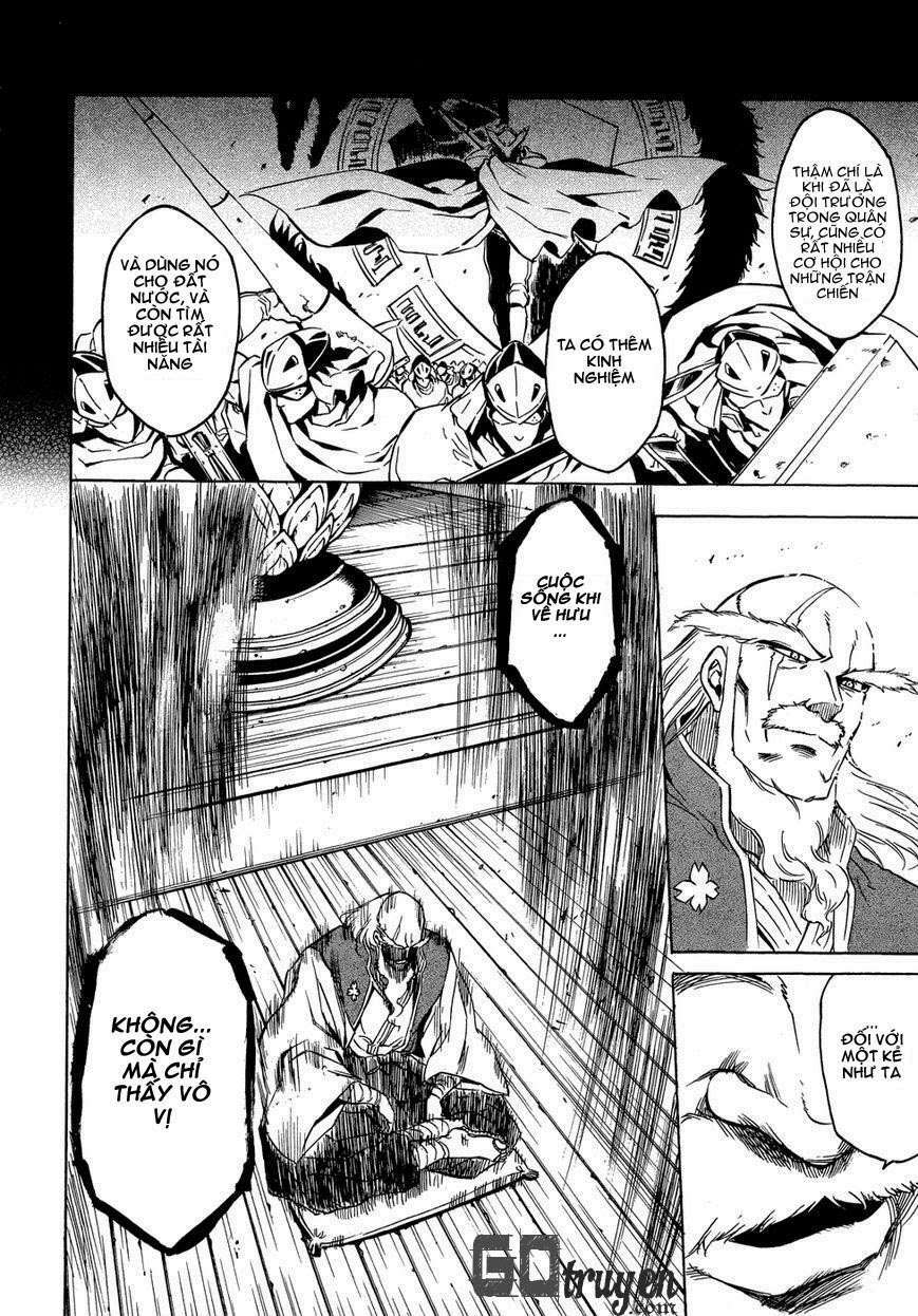 Akame Ga Kiru: Chapter 53.6