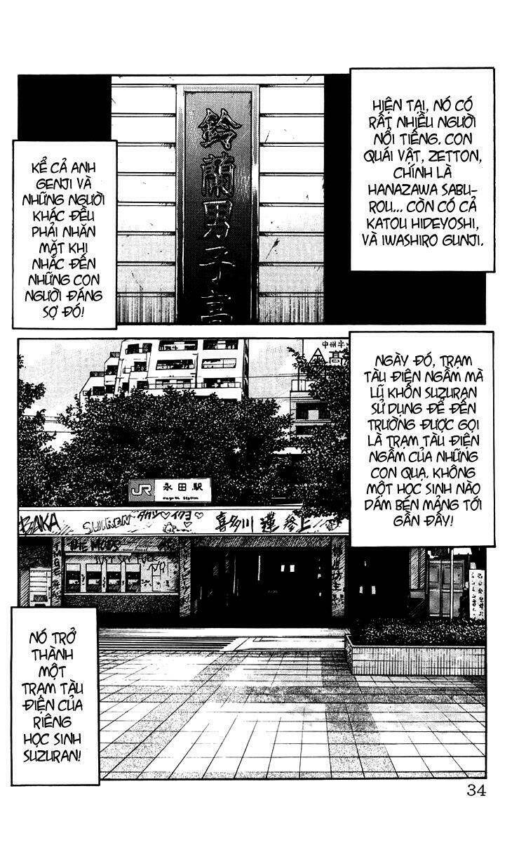 Crows The Aftermath: Chapter 1