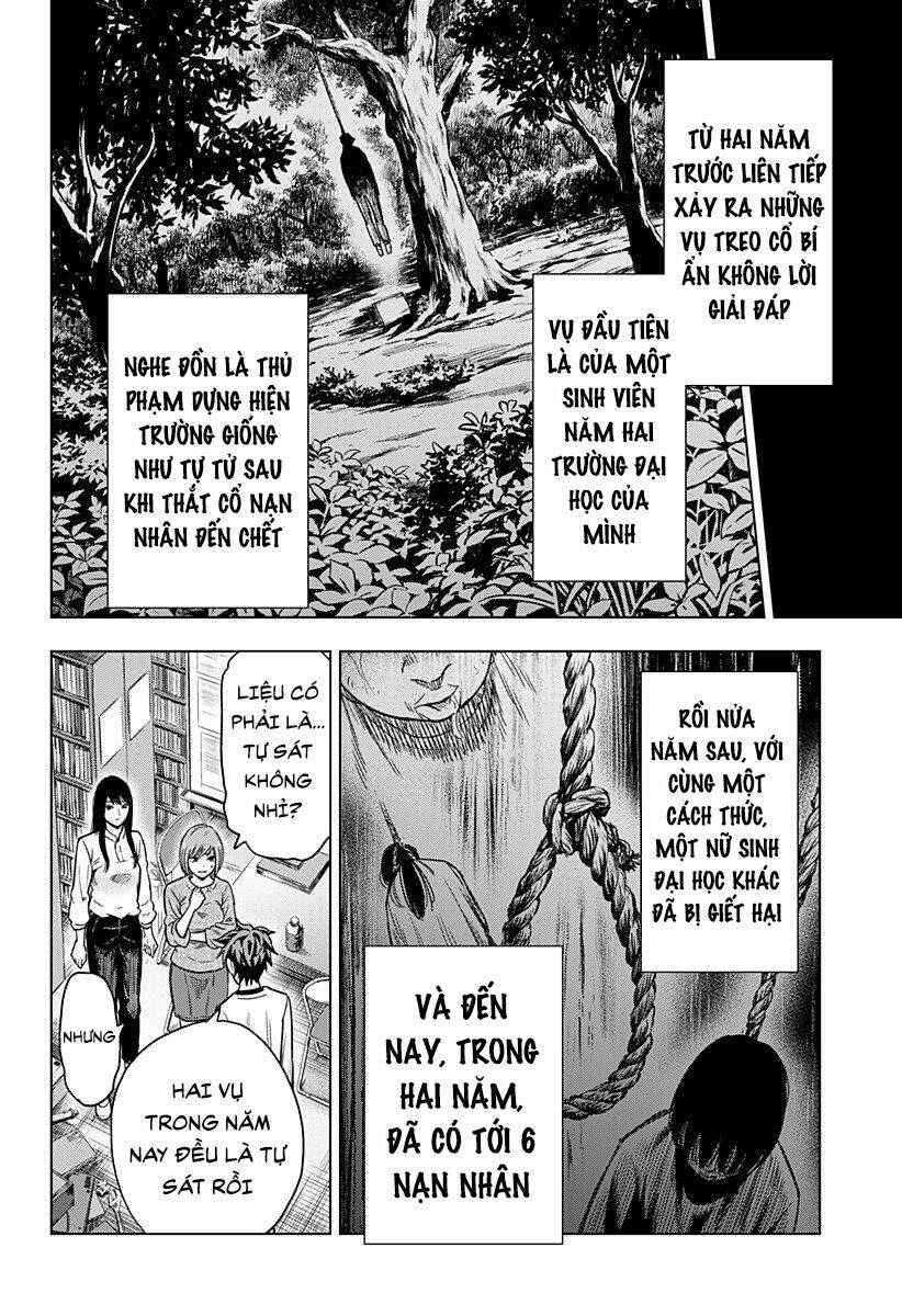 Hợp Đồng Tự Tử: Chapter 1.1