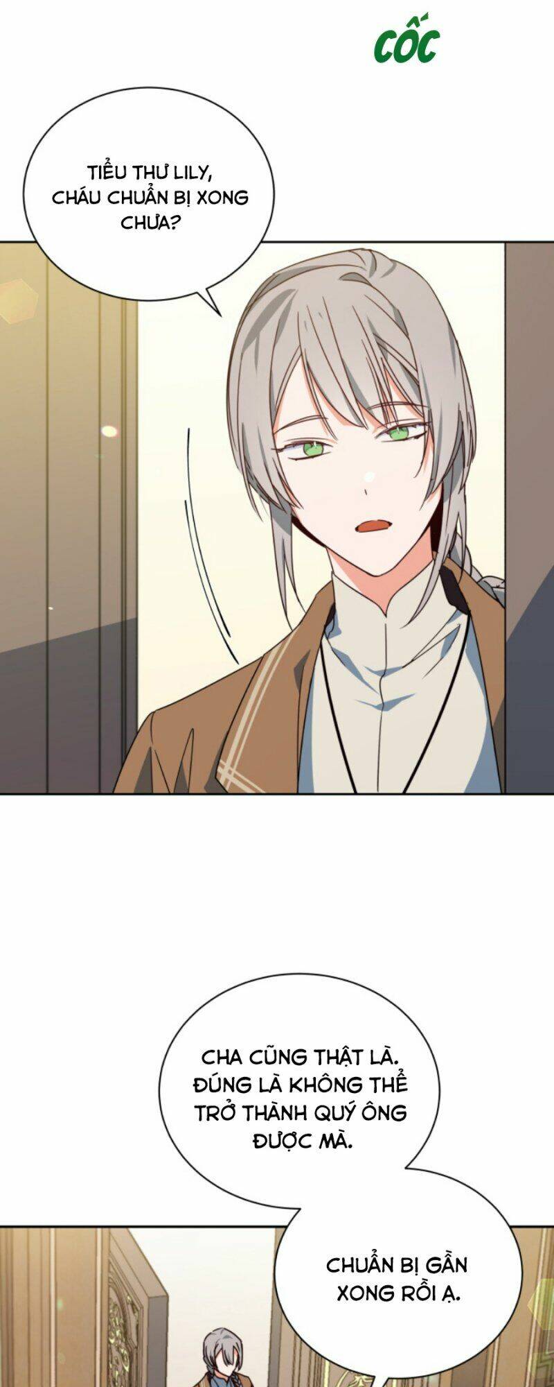 Nàng Elizabeth Thuần Khiết: Chapter 21