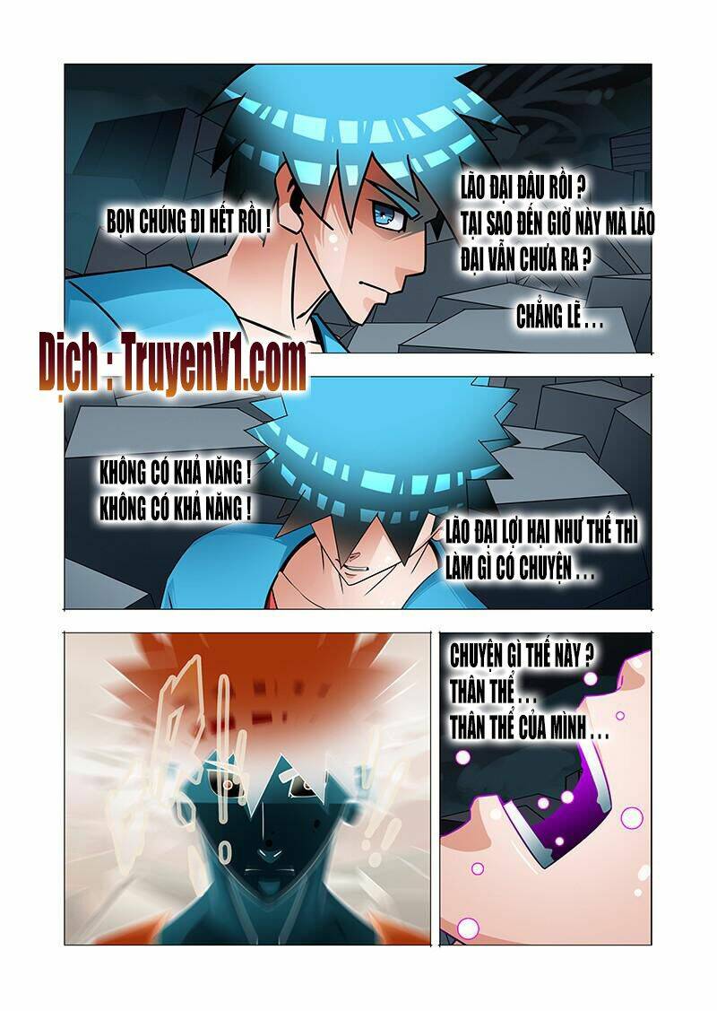 Tháp Kỳ: Chapter 222