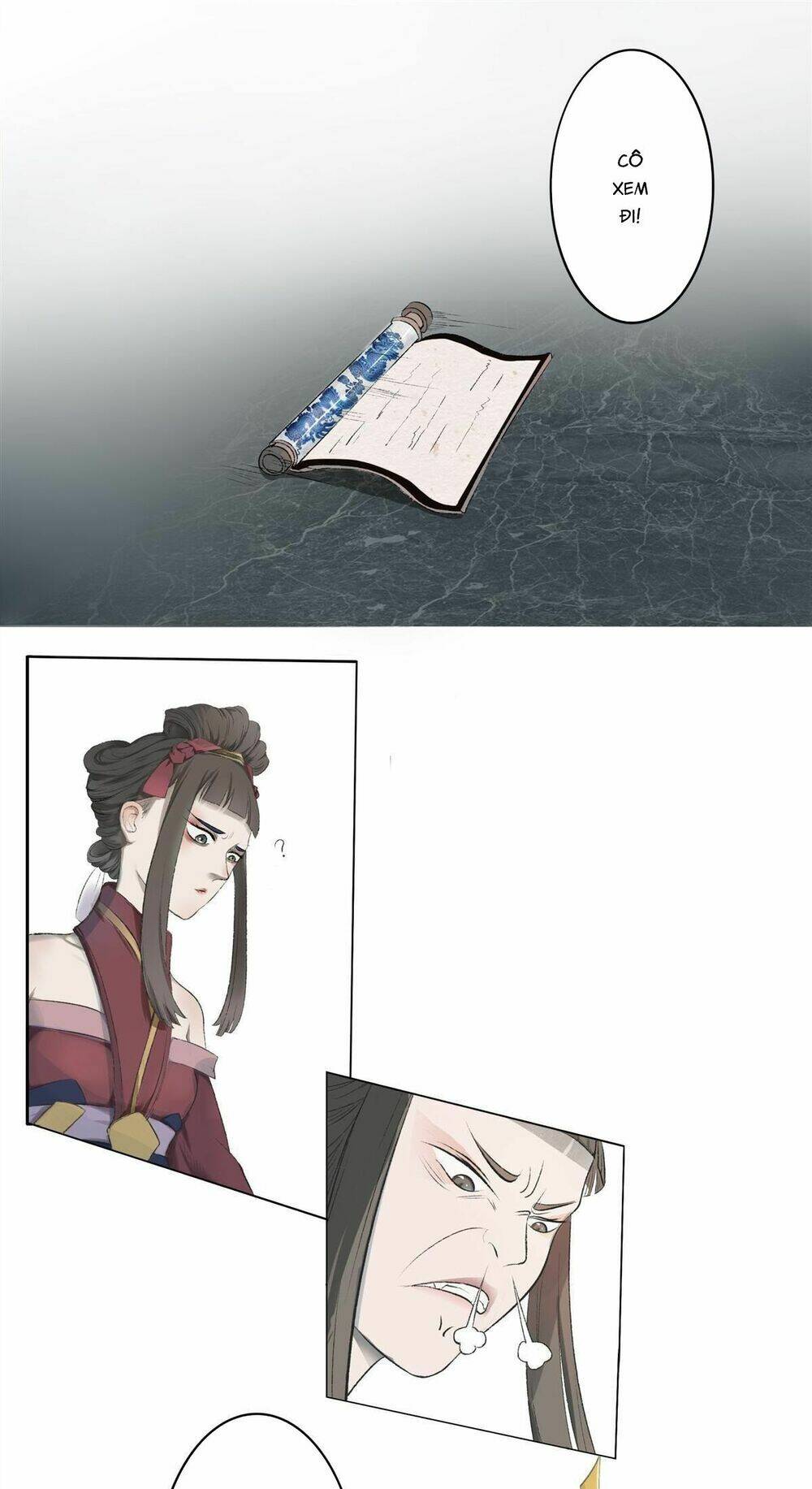 Mạnh Bà Truy Phu Ký: Chapter 1