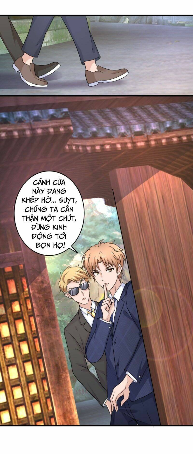 Chung Cực Thấu Thị Nhãn: Chapter 141