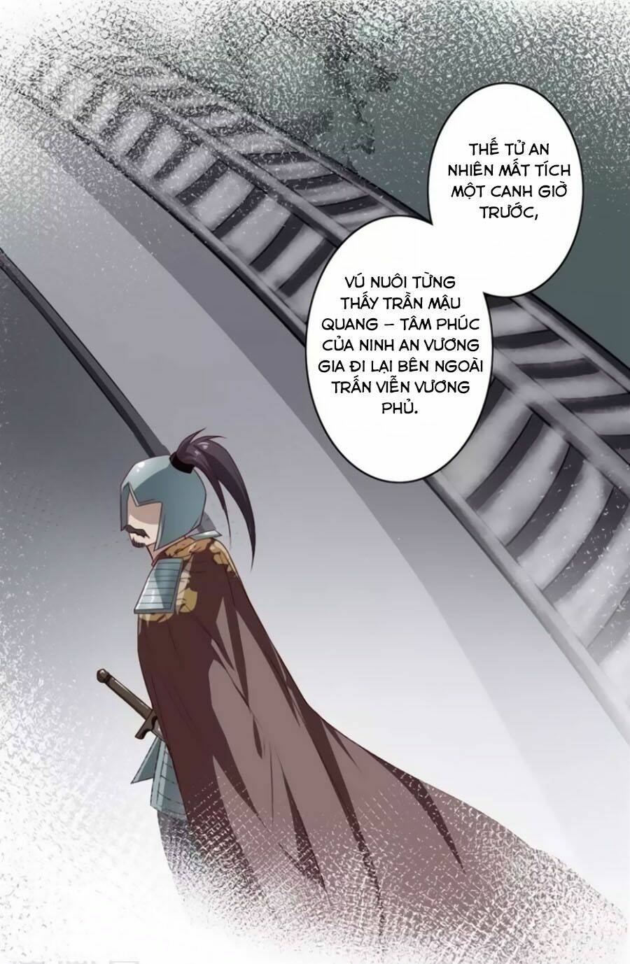 Khuynh Thế Y Phi Muốn Bỏ Chồng: Chapter 52