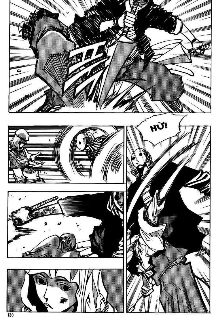 Ares - Kiếm Sĩ Lang Thang: Chapter 151