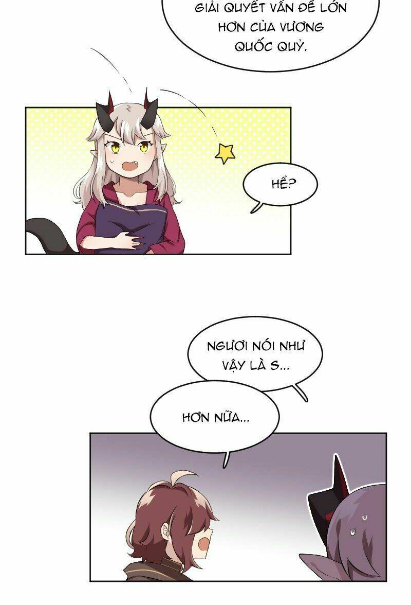 Pháp Sư Và Nữ Chúa Quỷ: Chapter 78