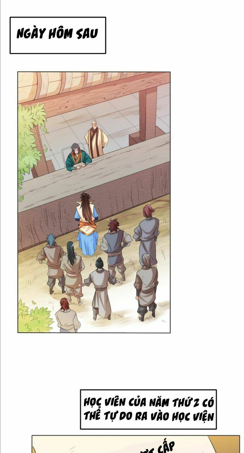 Ngự Thiên Thần Đế: Chapter 25