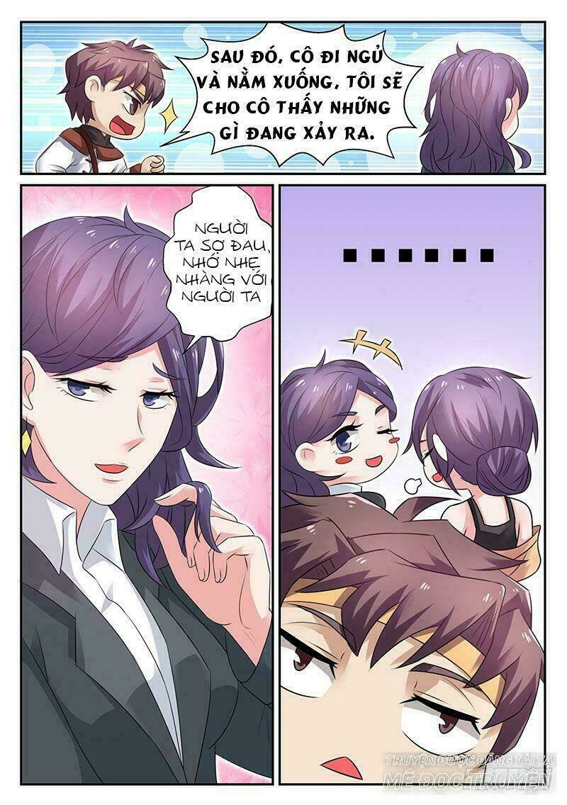 Siêu Cấp Thần Y Hệ Thống: Chapter 17
