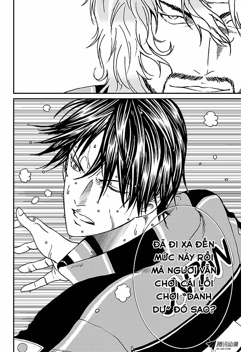 New Prince Of Tennis: Chapter 169