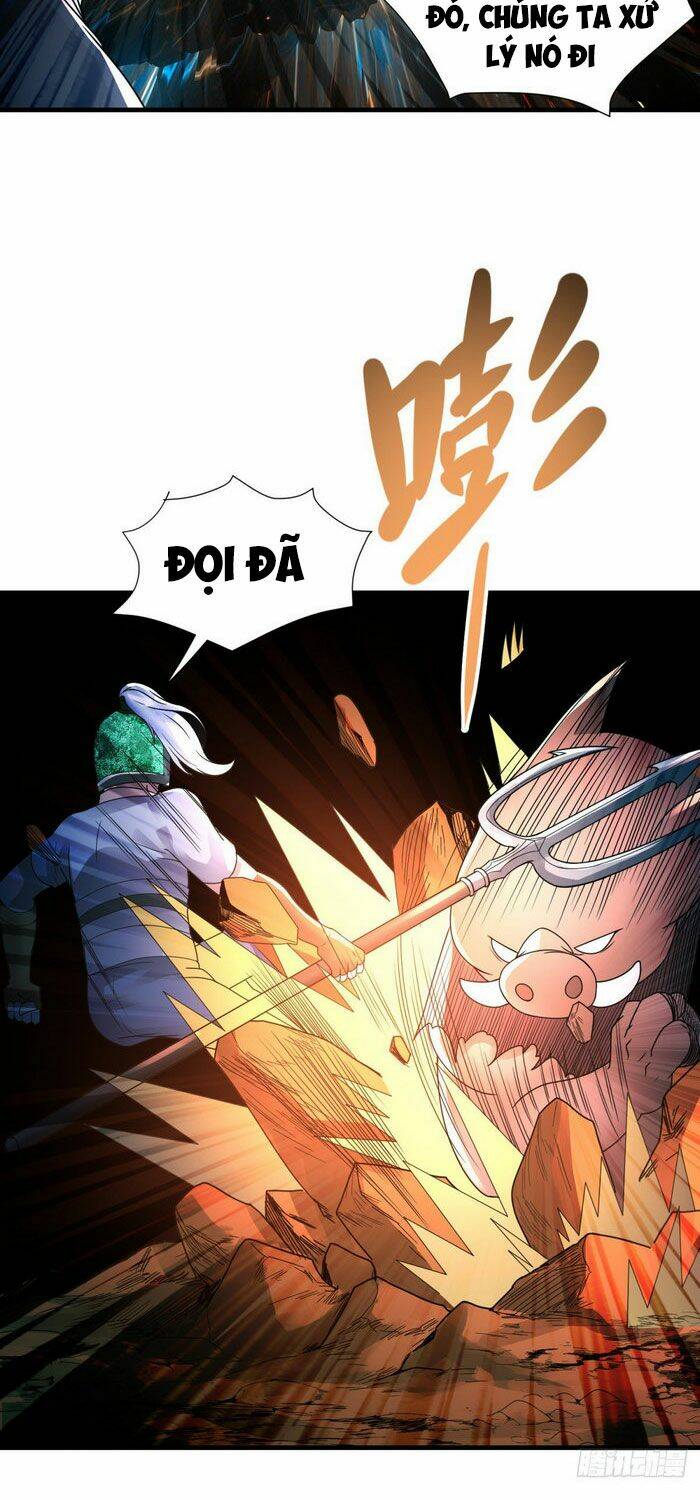 Pháp Sư Truyền Kỳ: Chapter 24