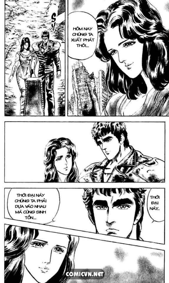 Bắc Đẩu Thần Quyền: Chapter 8