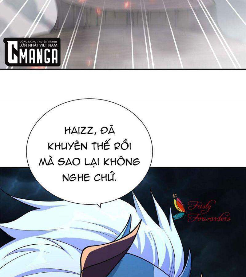 Sau Khi Tu Luyện, Ta Biến Thành Ma Tôn Xương Khô: Chapter 9