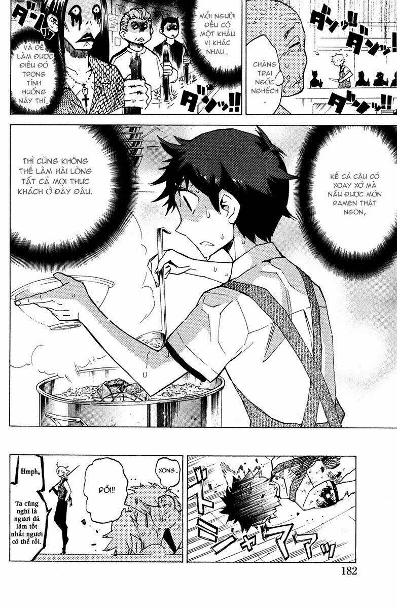 Hell\’s Kitchen: Chapter 23