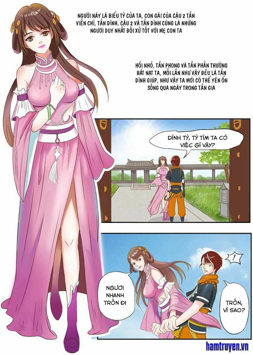 Võ Thần Chúa Tể: Chapter 43