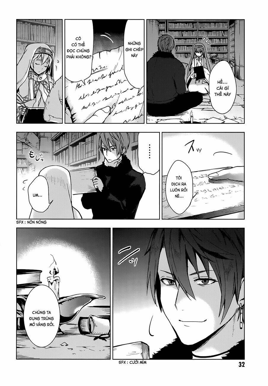 Magudala De Nemure: Chapter 11