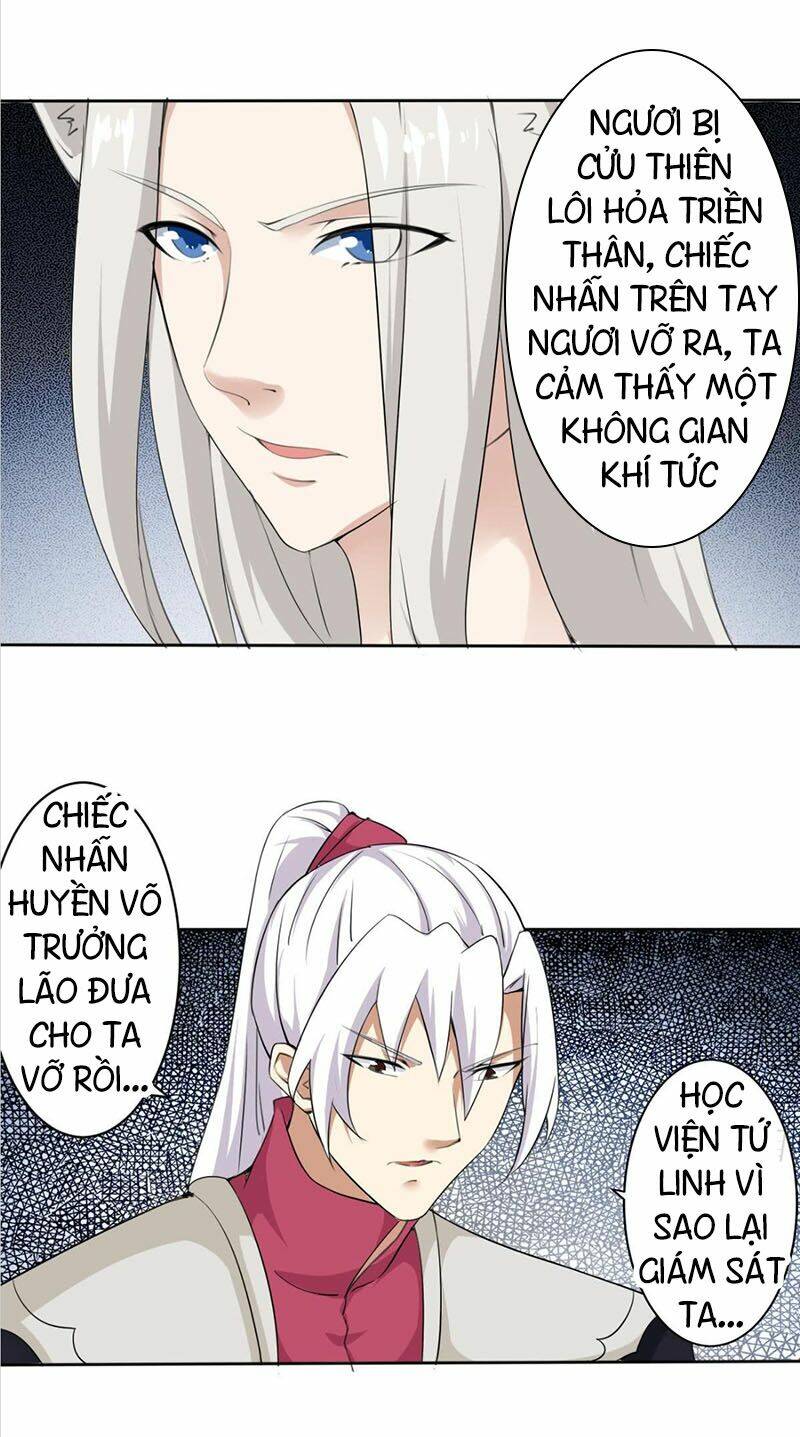 Tu Chân Giả Tại Dị Thế: Chapter 243