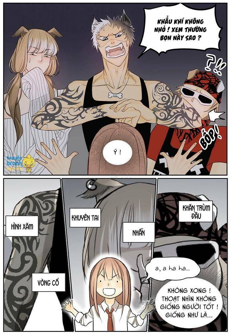 Phục Thù Thiếu Gia Tiểu Điềm Thê: Chapter 6