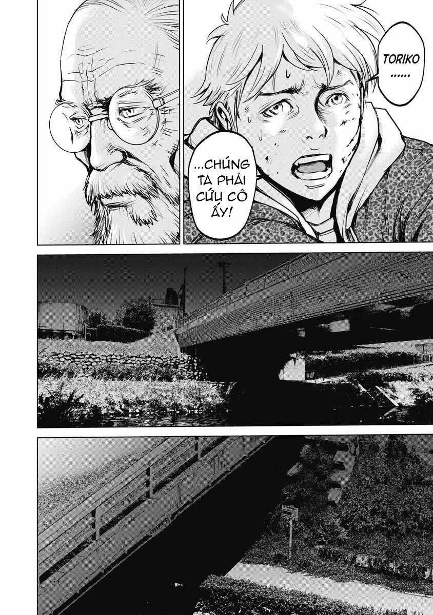 The Devil Of The Gods: Chapter 2
