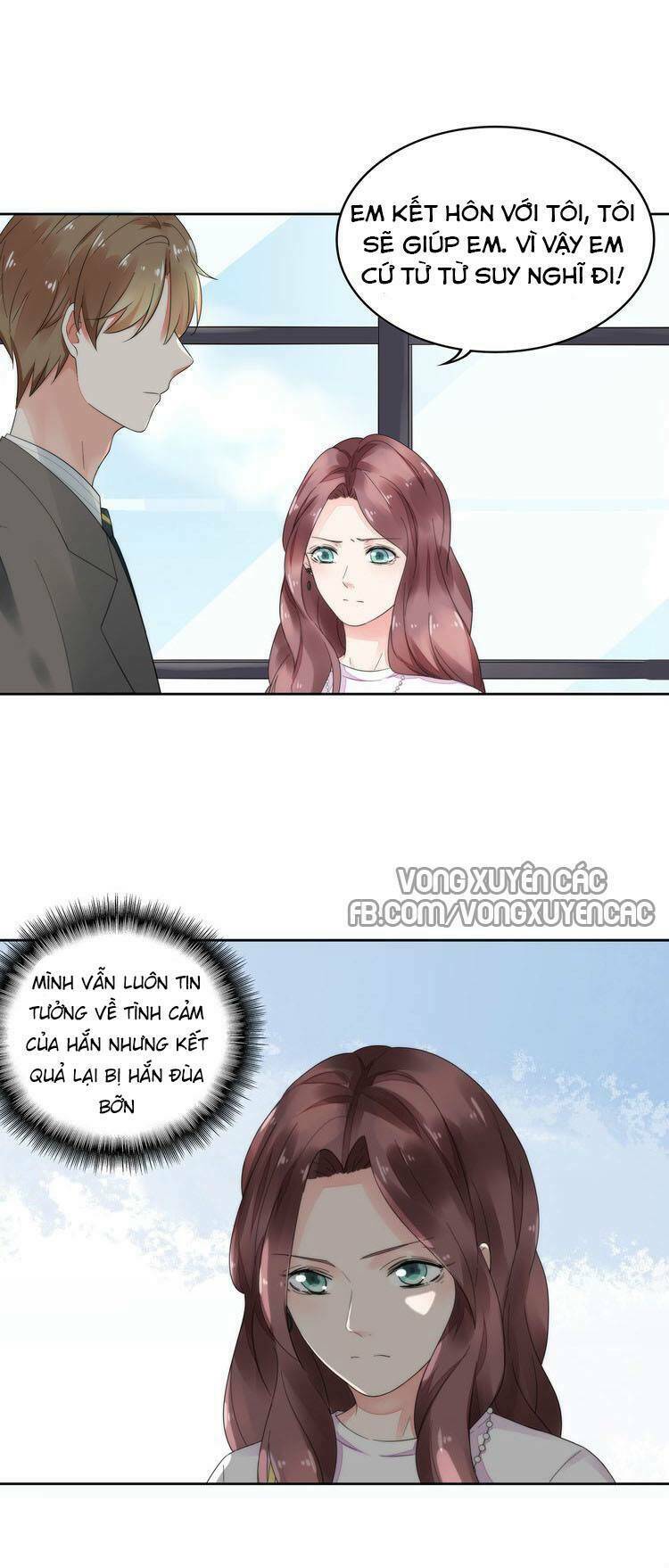 Điều Ước Sủng Ái Bất Bình Đẳng: Chapter 1