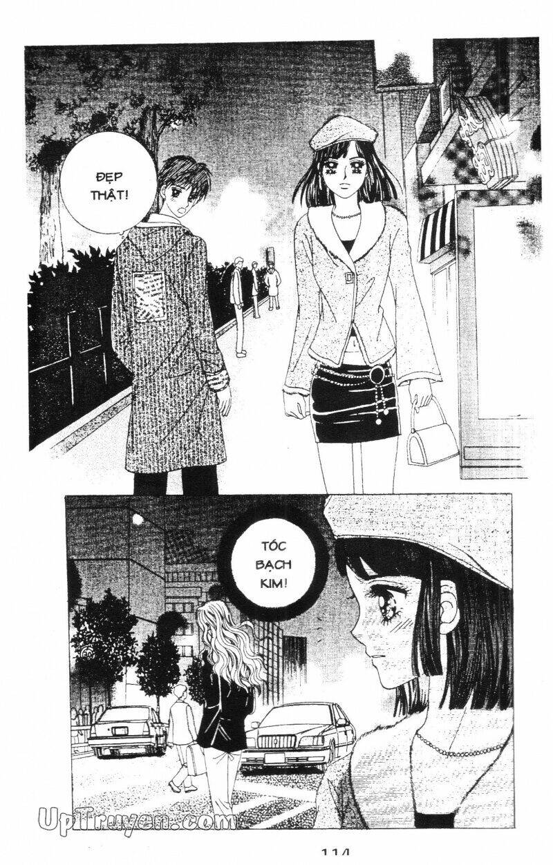 Mặt nạ tình yêu: Chapter 102