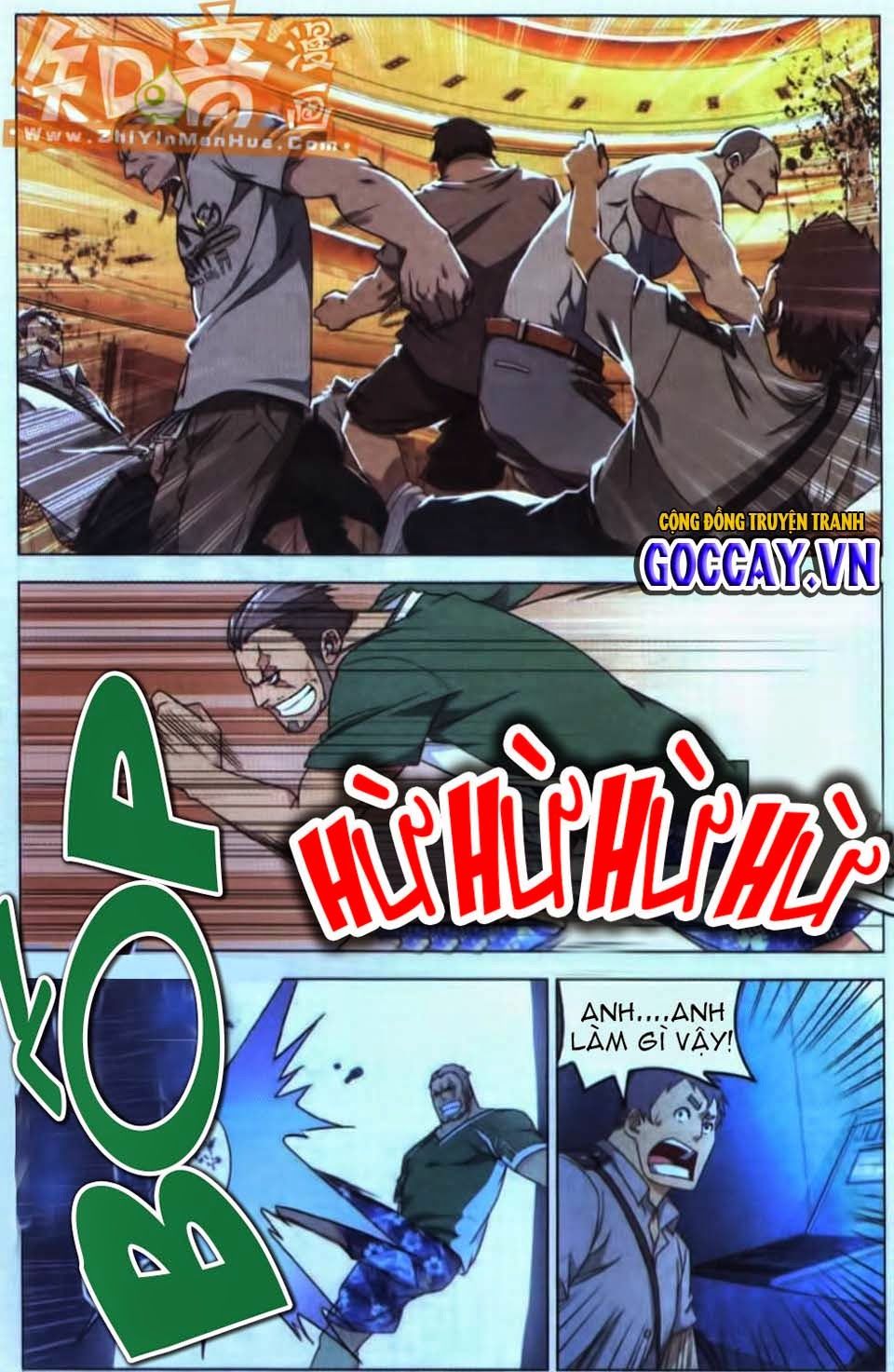 Long Tộc 2: Chapter 9