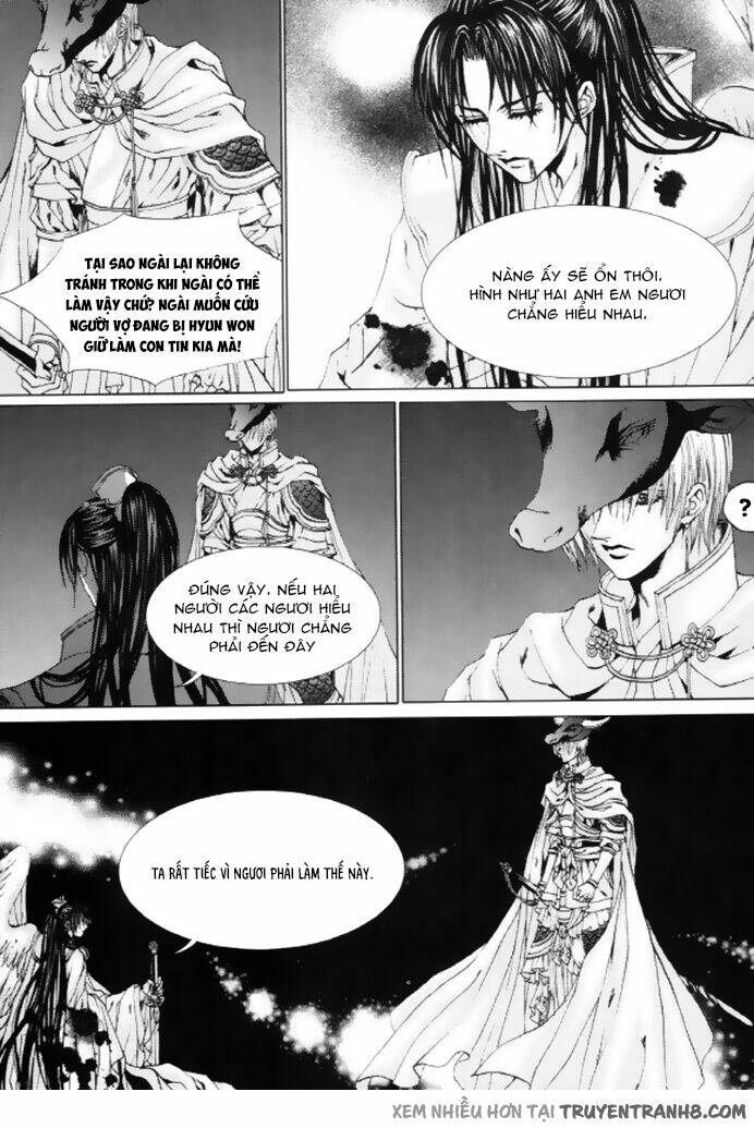 Tân Nương Của Thủy Thần: Chapter 129