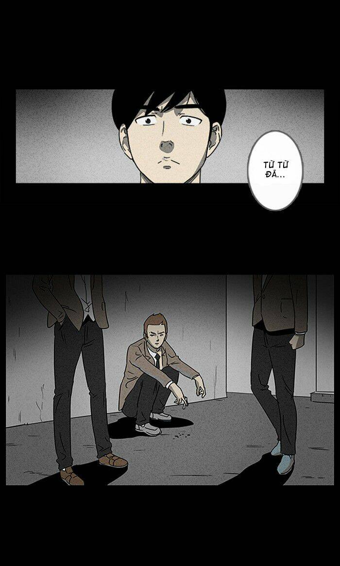 Những Câu Chuyện Bất Thường: Chapter 1