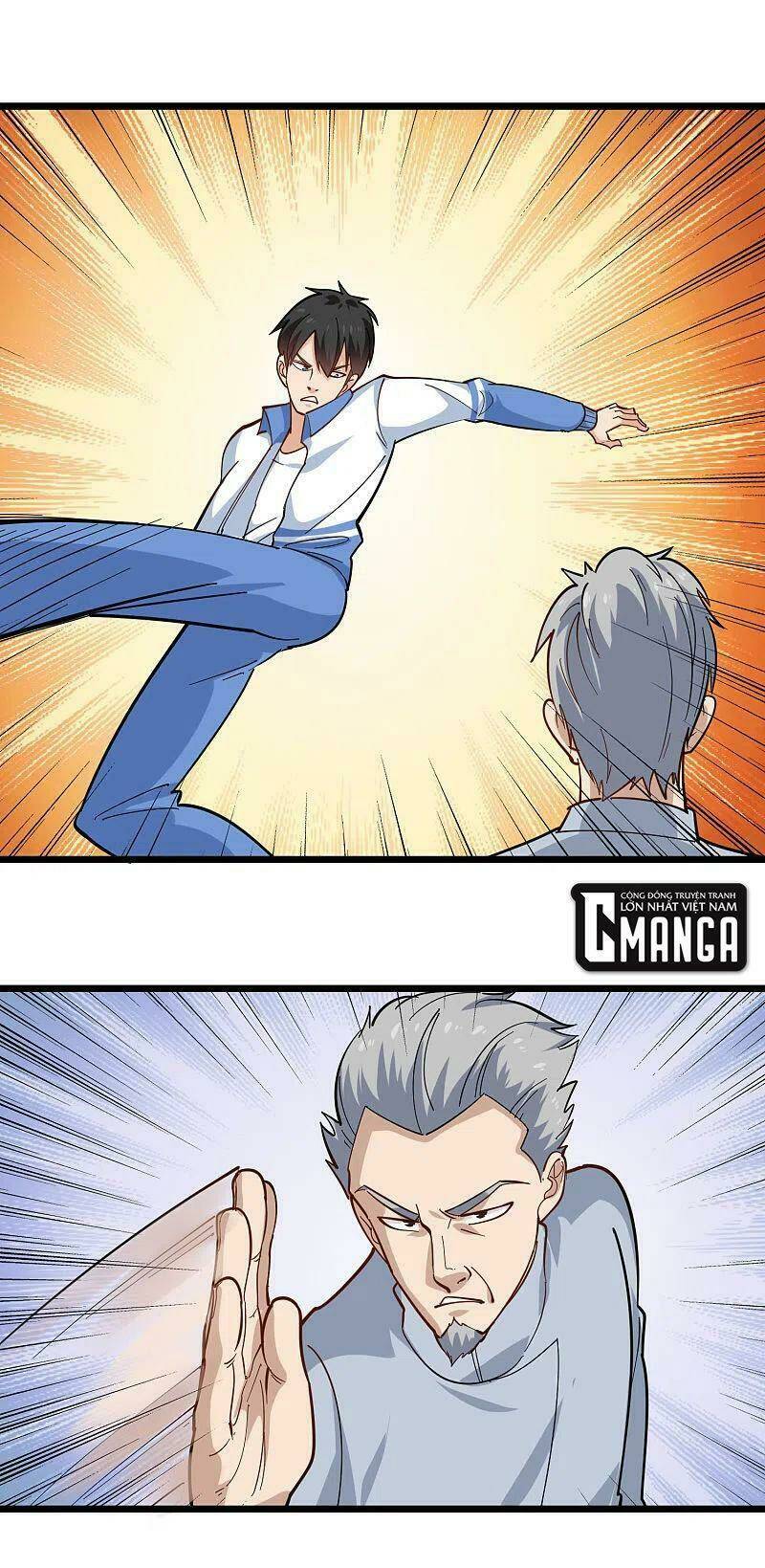 Hộ Hoa Cao Thủ Tại Vườn Trường: Chapter 254