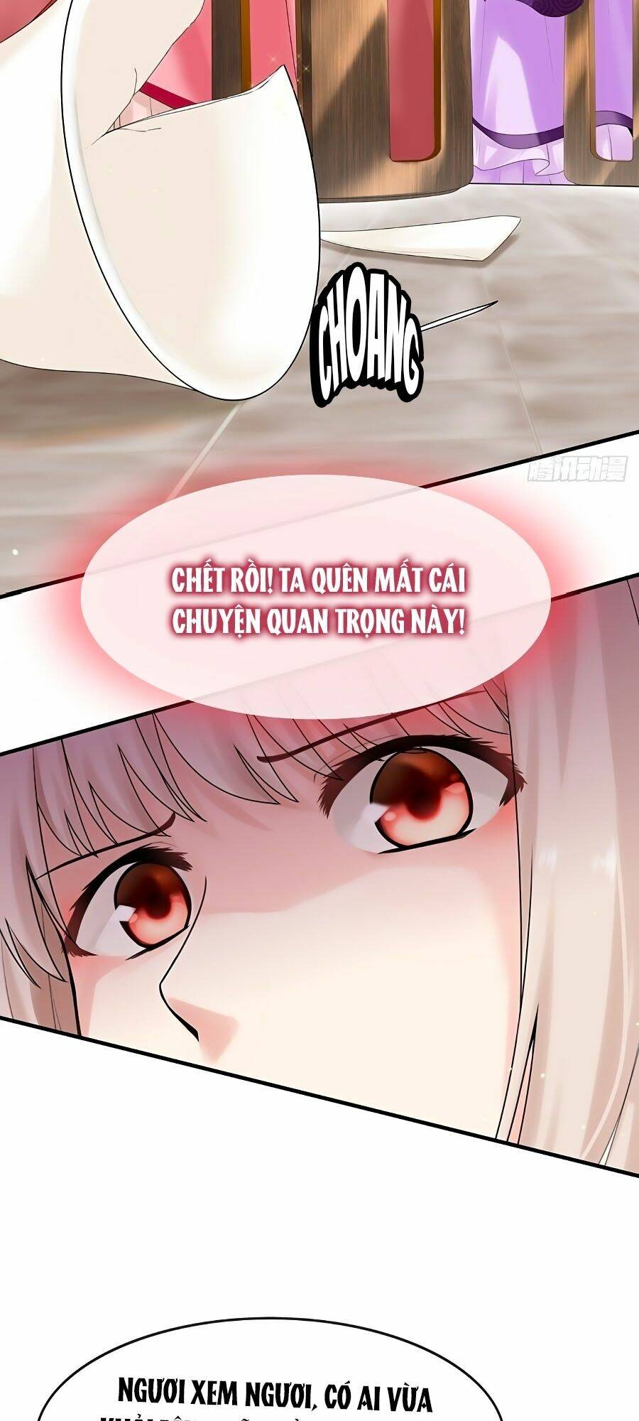 Tận Kiển Minh Thần: Chapter 2