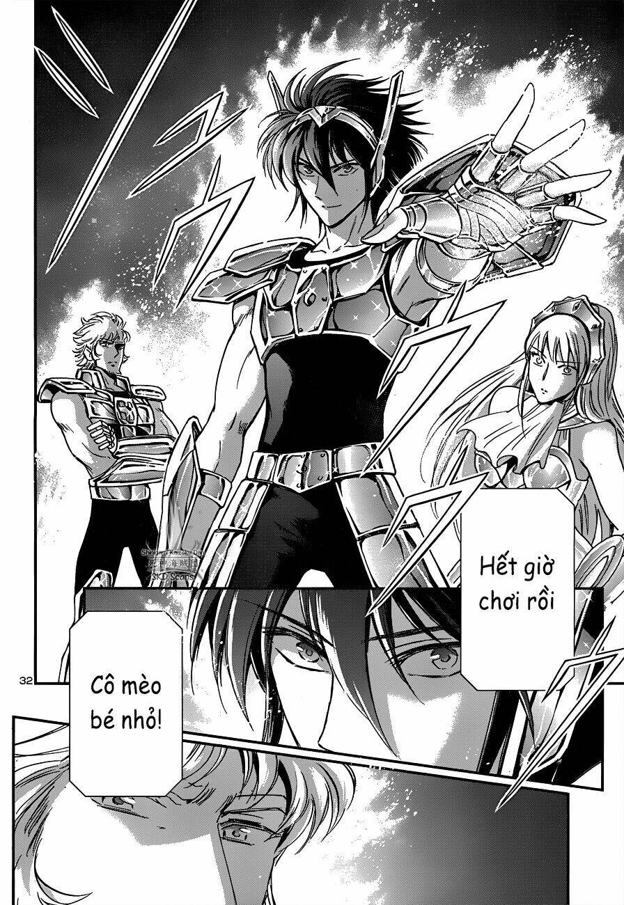 Áo Giáp Vàng: Nữ Thánh Đấu Sĩ: Chapter 15