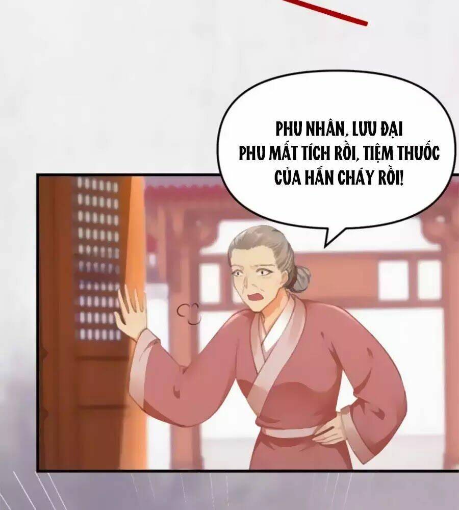Hoạn Phi Hoàn Triều: Chapter 36