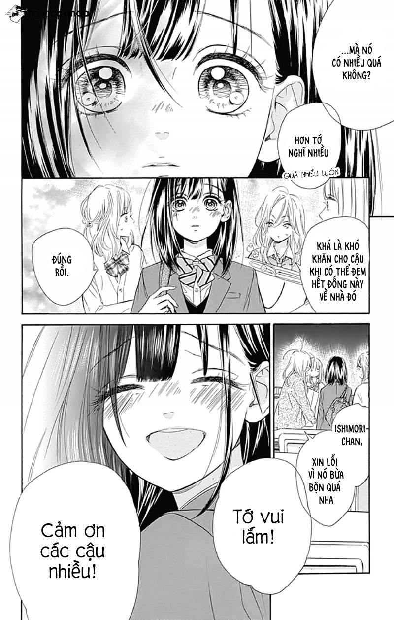 Honey Lemon Soda: Chapter 6