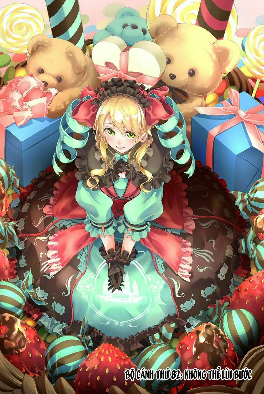 Runway De Waratte: Chapter 82